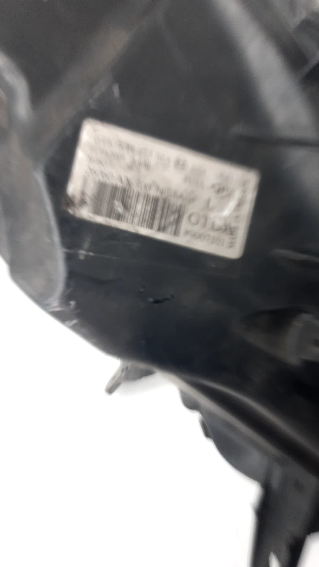 Faro izquierdo NISSAN MICRA (K12E) 2