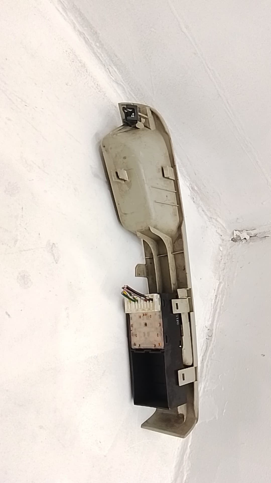 Mando elevalunas delantero izquierdo NISSAN MICRA (K12E) 2