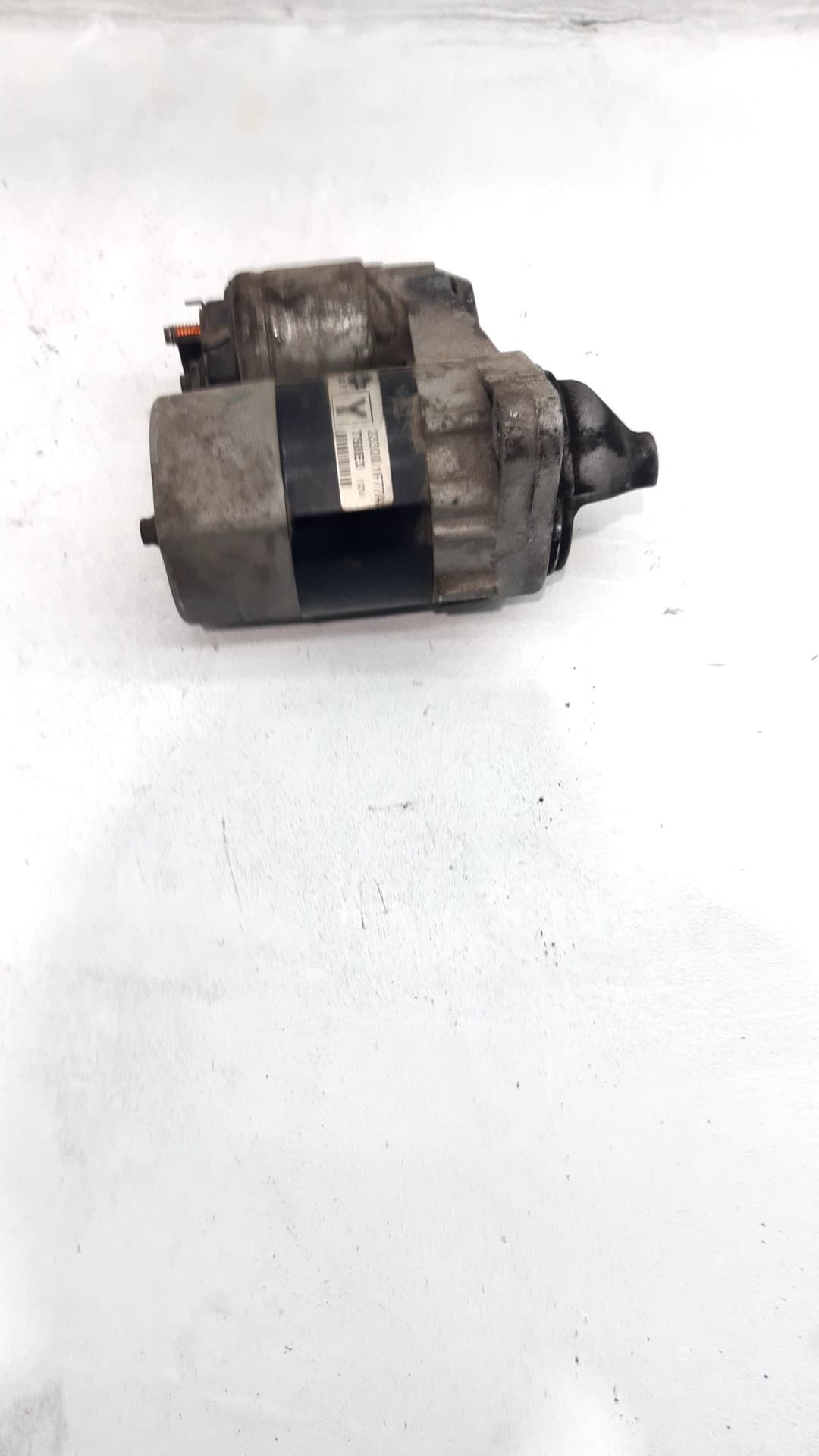 Motor arranque NISSAN MICRA (K12E)