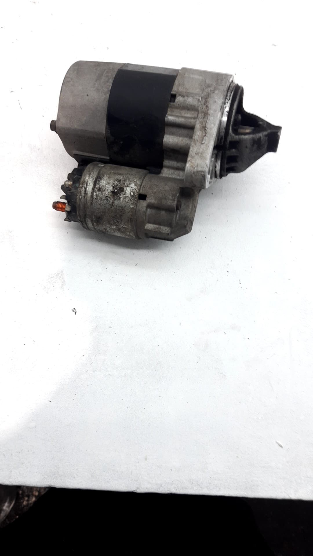 Motor arranque NISSAN MICRA (K12E) 2
