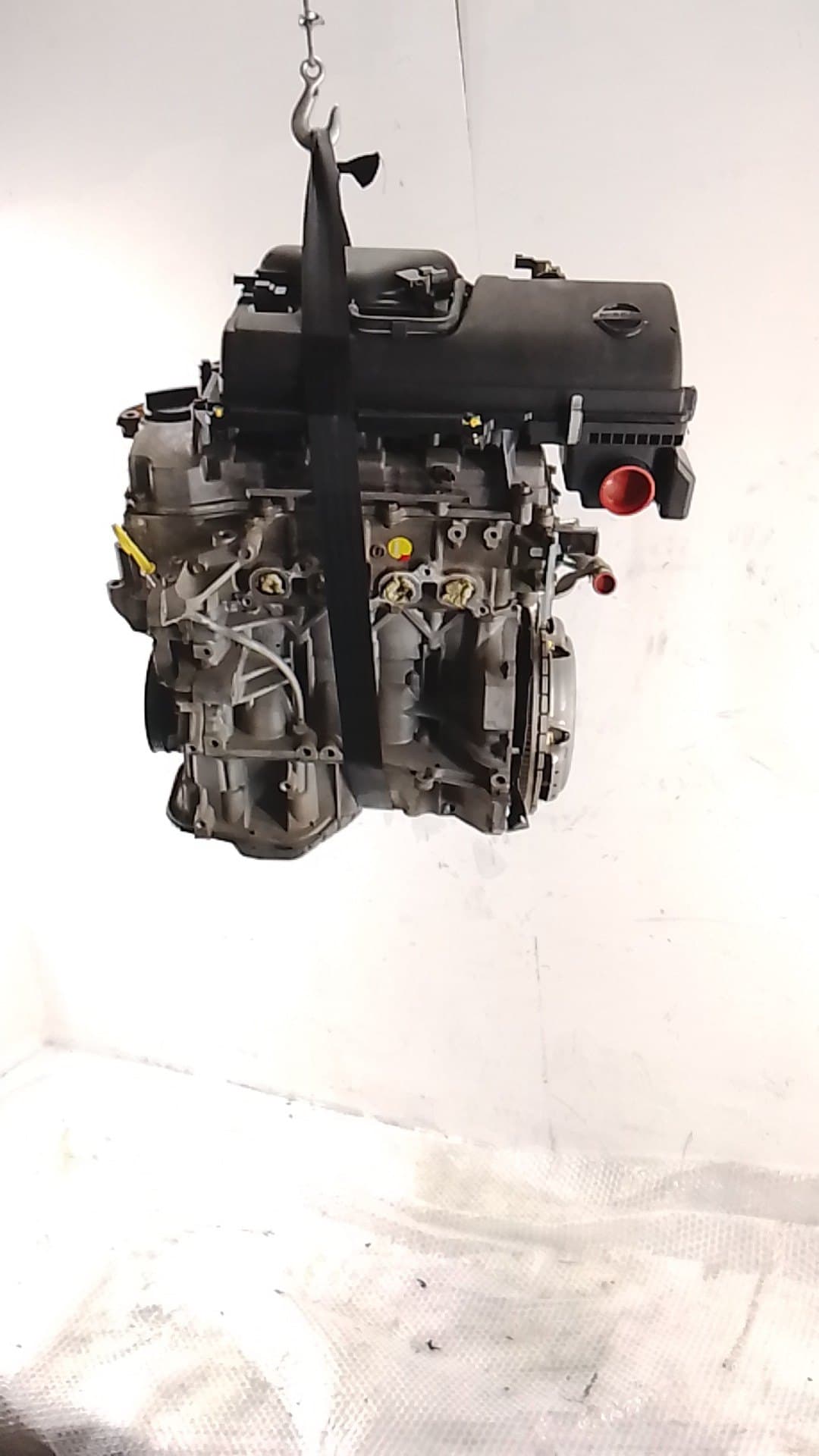 Motor completo NISSAN MICRA (K12E)