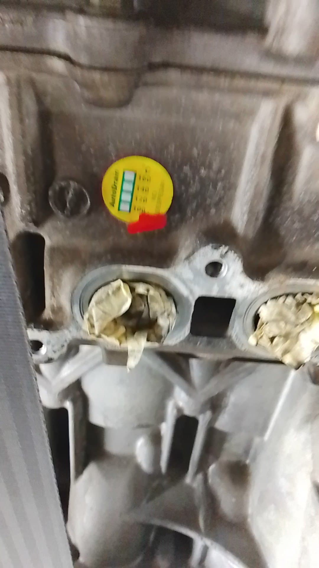 Motor completo NISSAN MICRA (K12E) 5