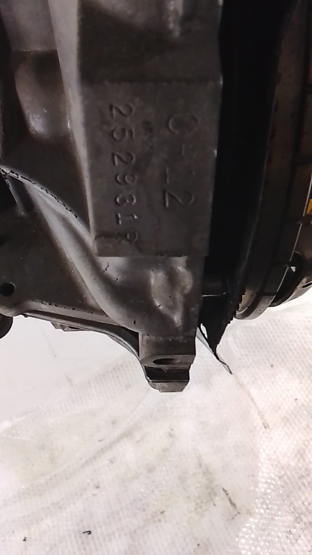 Motor completo NISSAN MICRA (K12E) 3