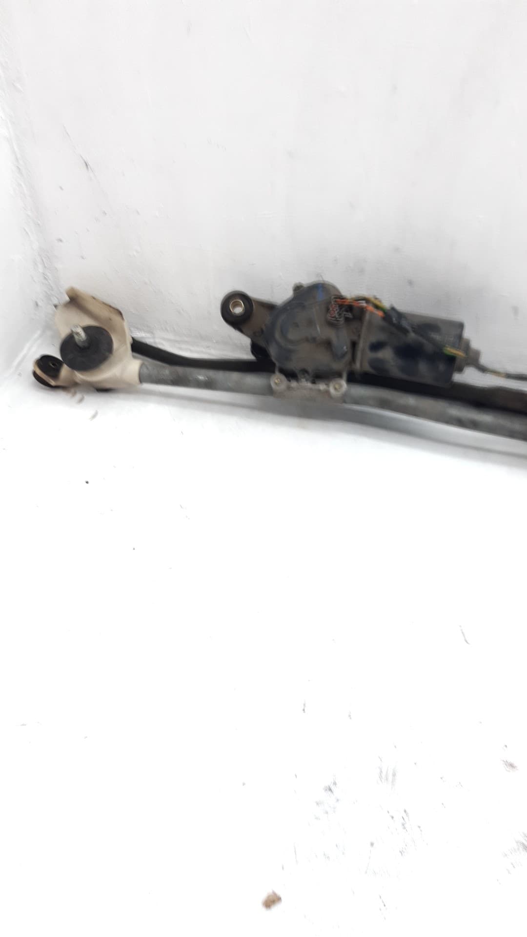Motor limpia delantero NISSAN MICRA (K12E) 2