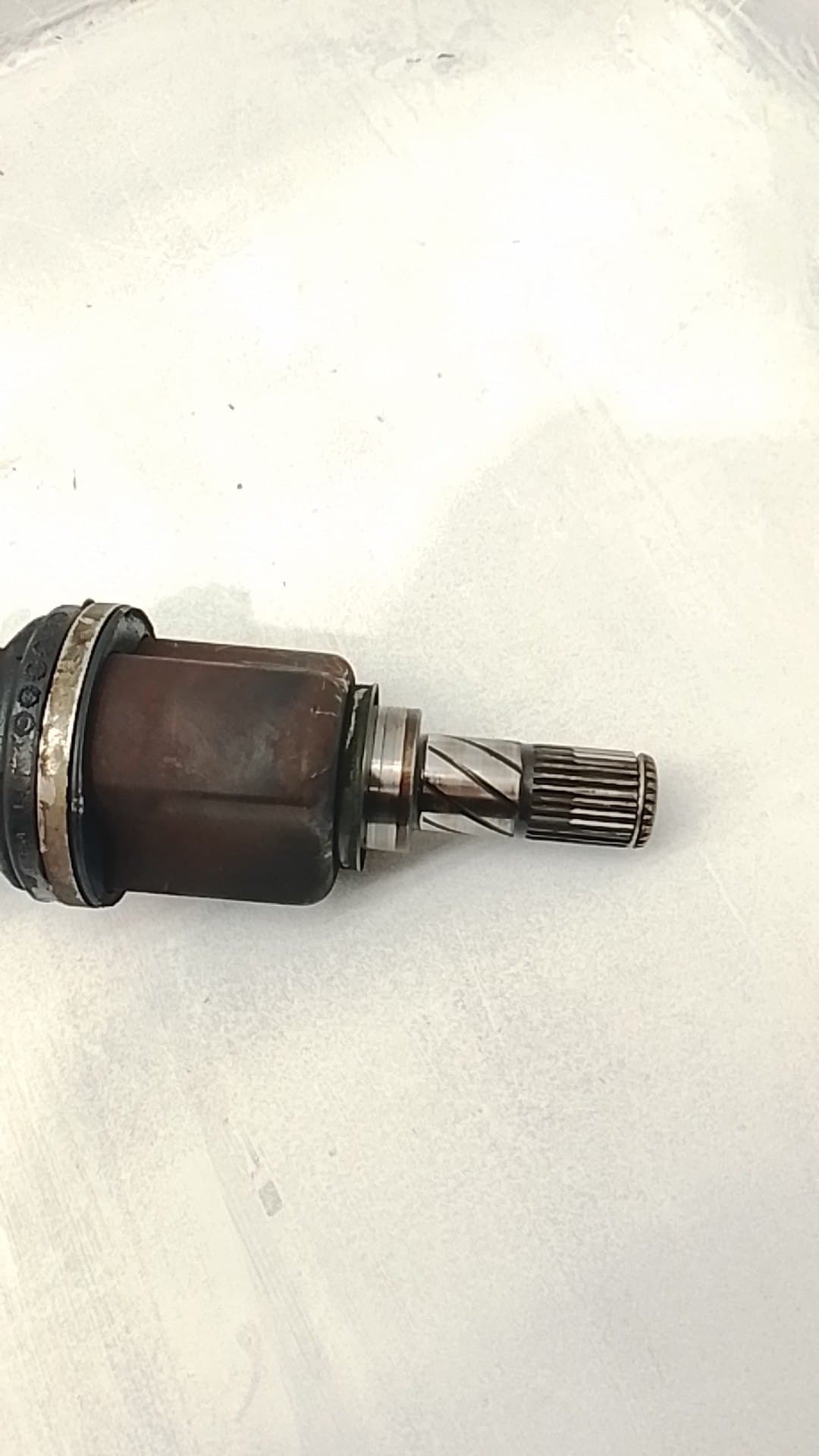 Transmision delantera izquierda NISSAN MICRA (K12E) 3