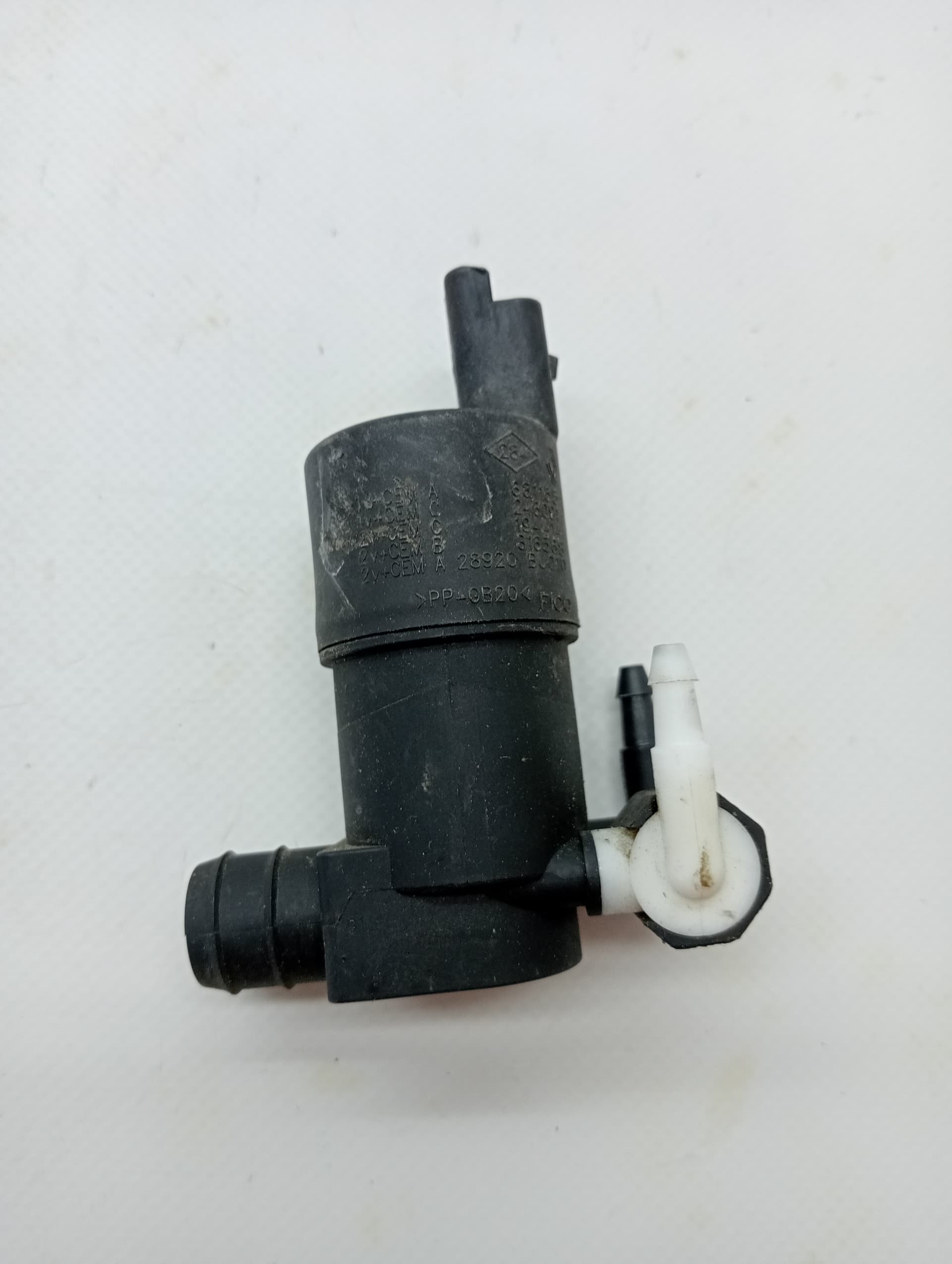 Bomba limpia PEUGEOT 208