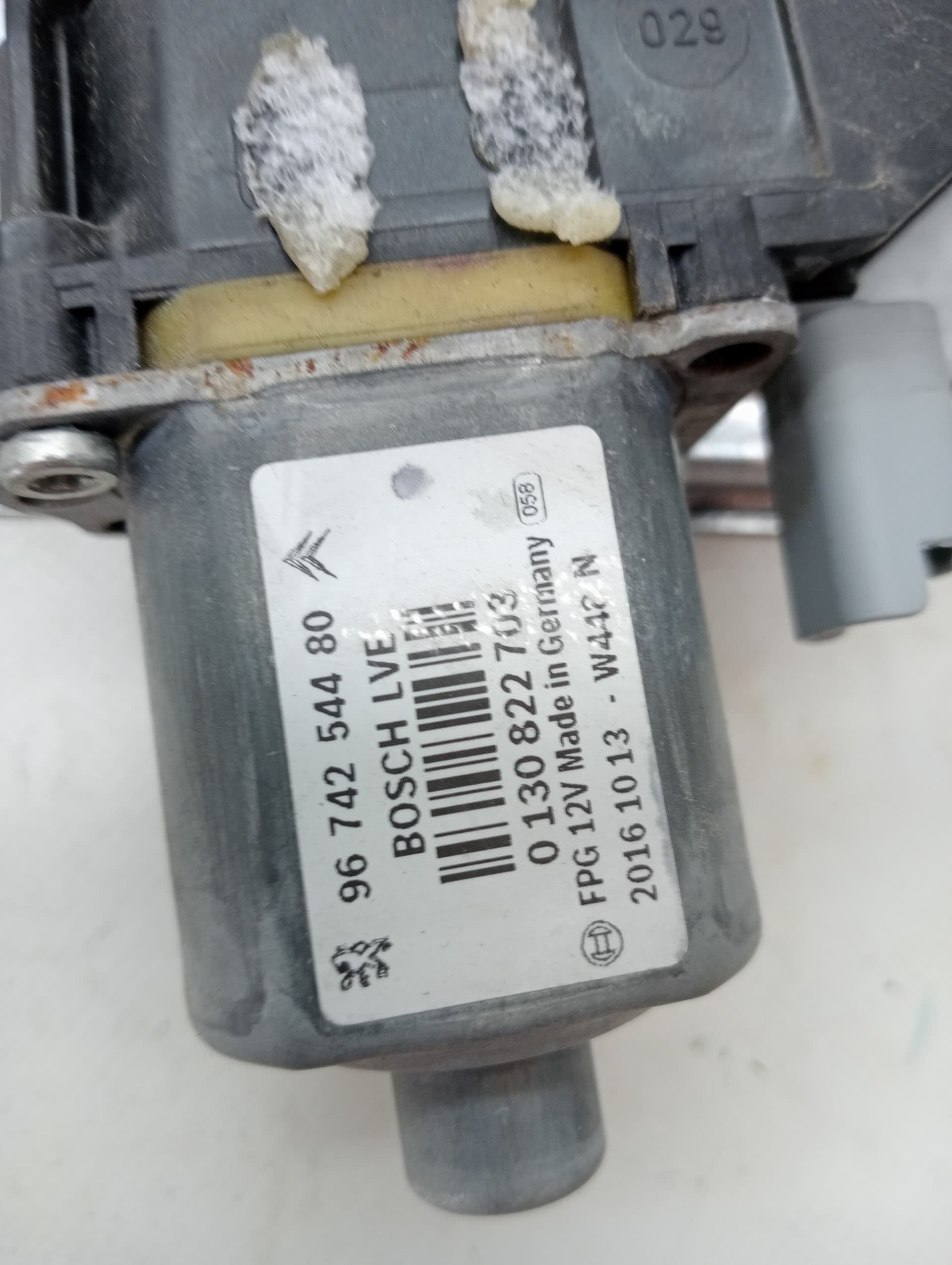 Elevalunas delantero izquierdo PEUGEOT 208 3