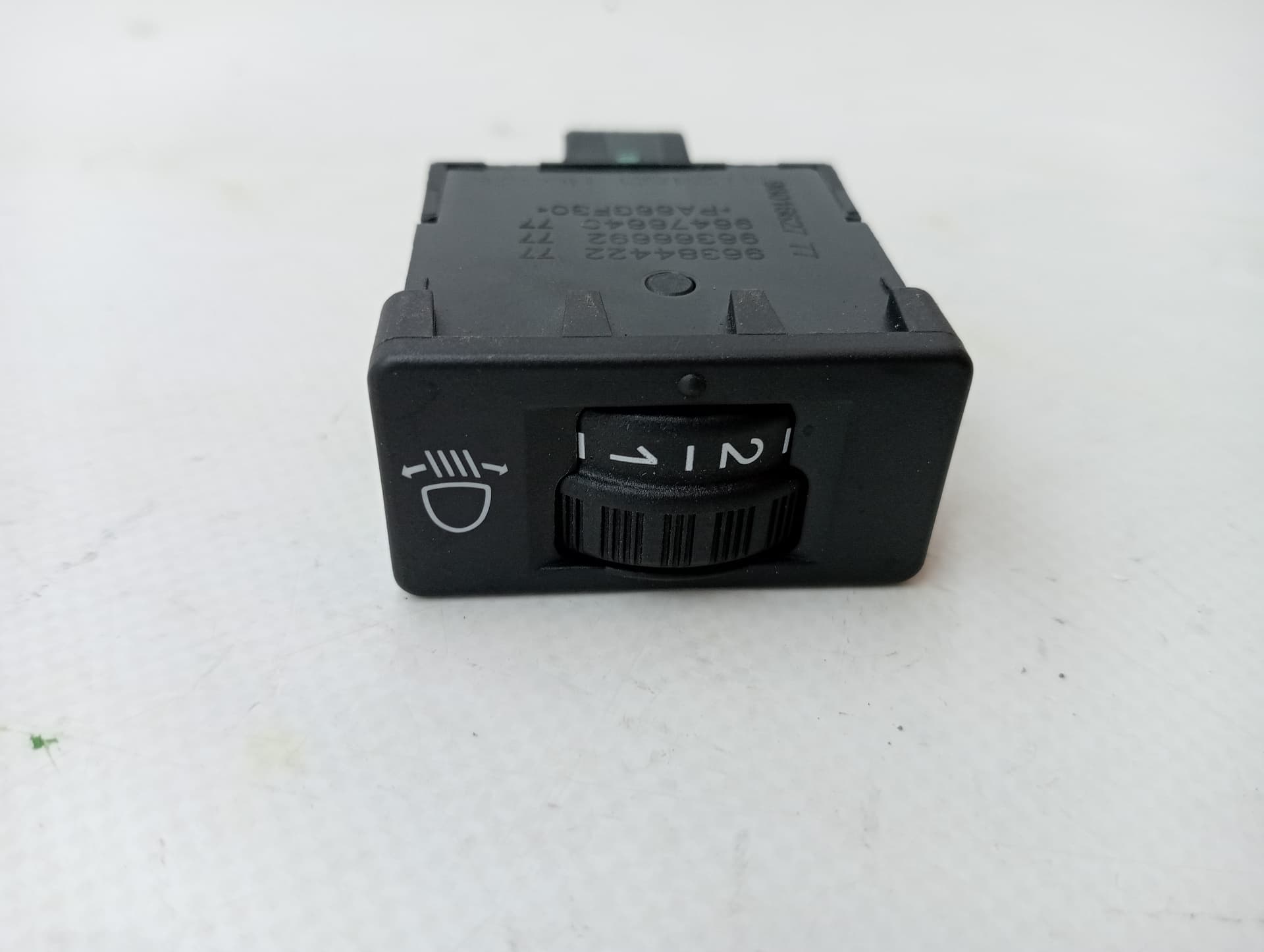 Mando luces PEUGEOT 208 3