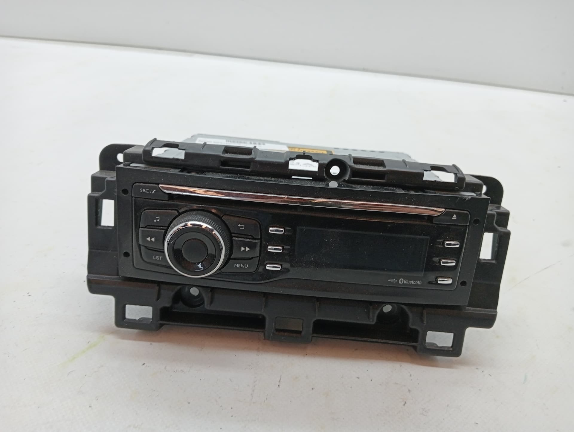 Sistema audio / radio cd PEUGEOT 208 3