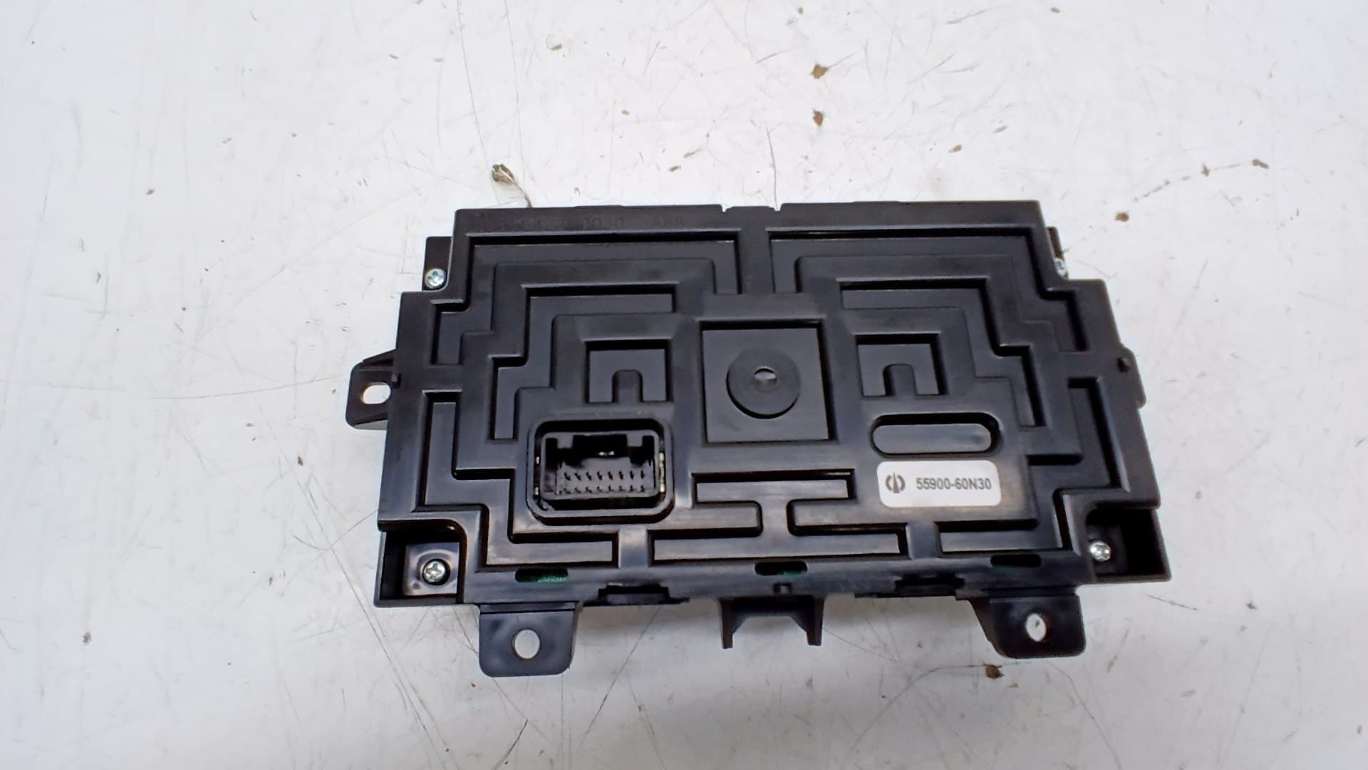 Mando climatizador TOYOTA LAND CRUISER PRADO (_J15_) 4