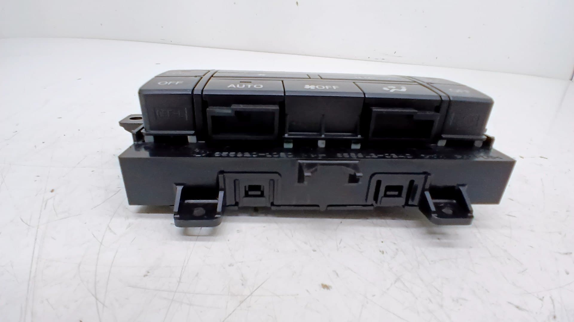 Mando climatizador TOYOTA LAND CRUISER PRADO (_J15_) 2