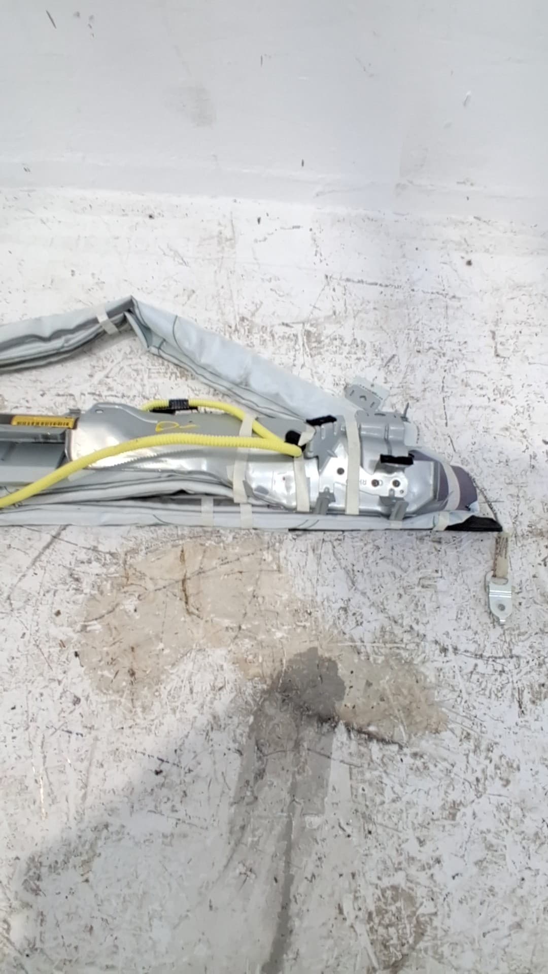 Airbag cortina delantero derecho TOYOTA LAND CRUISER PRADO (_J15_) 2