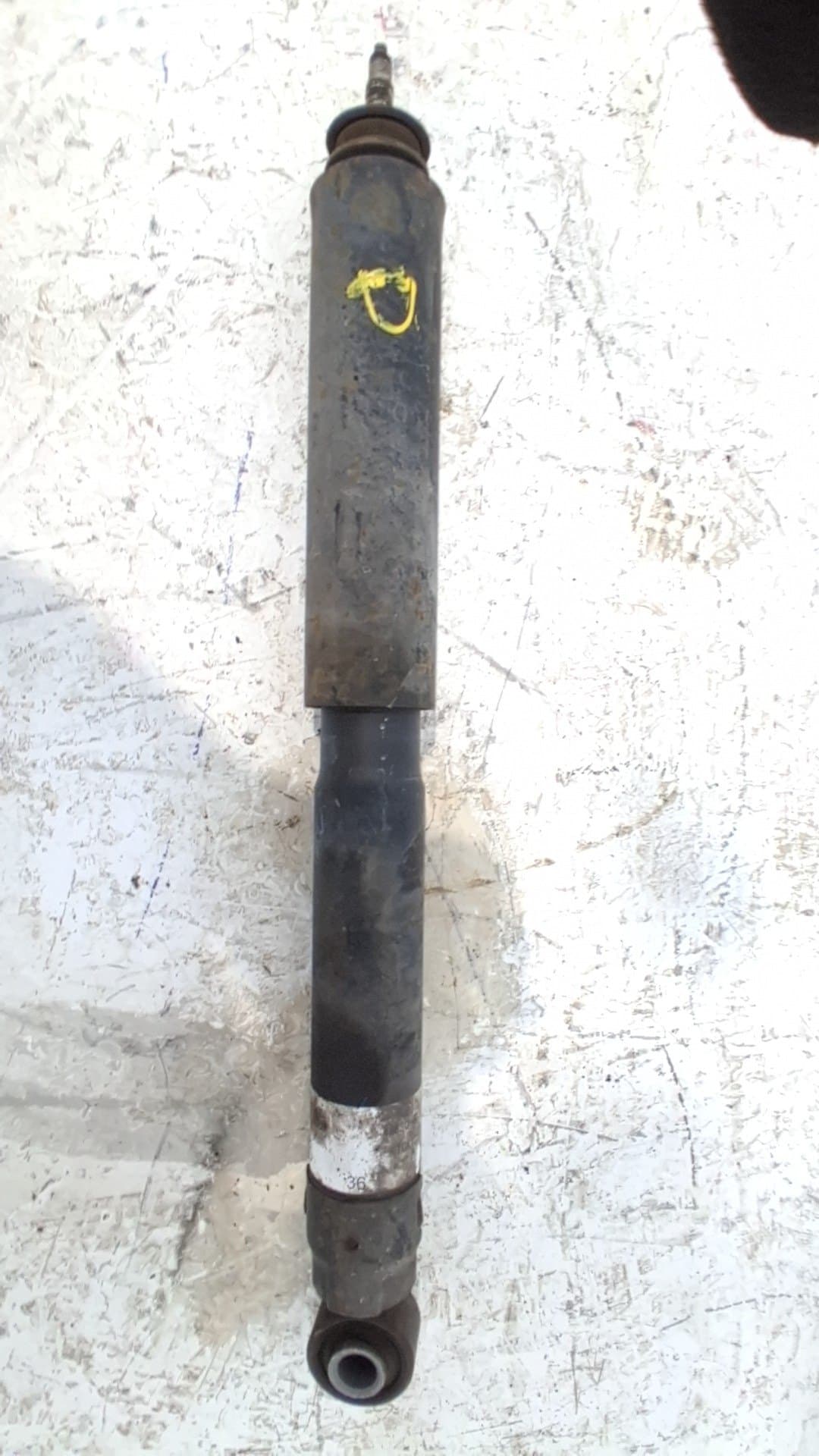 Amortiguador trasero derecho TOYOTA LAND CRUISER PRADO (_J15_)