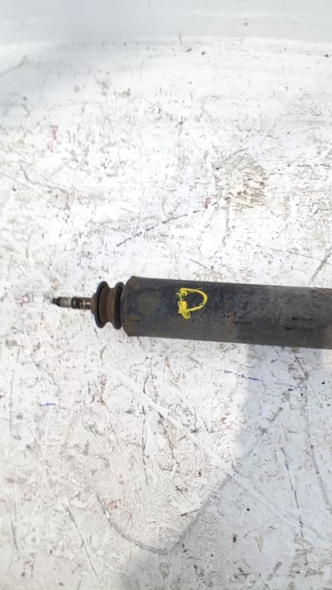 Amortiguador trasero derecho TOYOTA LAND CRUISER PRADO (_J15_) 3