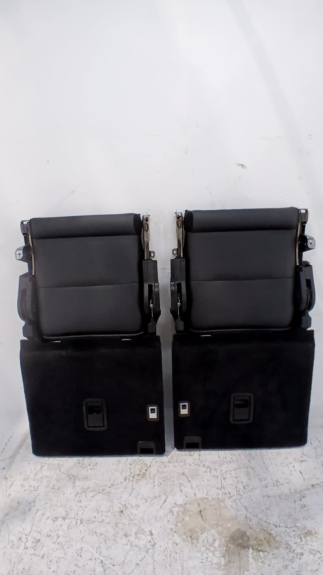 Asientos tercera fila TOYOTA LAND CRUISER PRADO (_J15_)