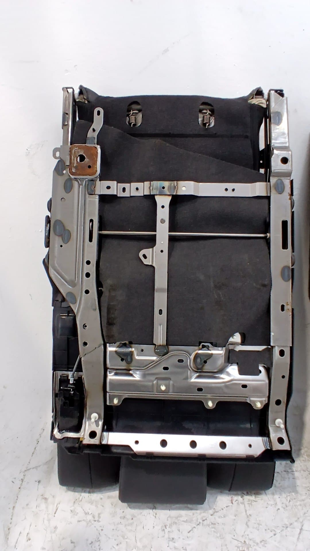 Asientos tercera fila TOYOTA LAND CRUISER PRADO (_J15_) 2