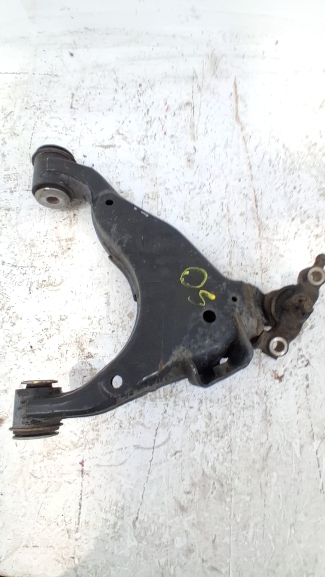 Brazo suspension inferior delantero derecho TOYOTA LAND CRUISER PRADO (_J15_)
