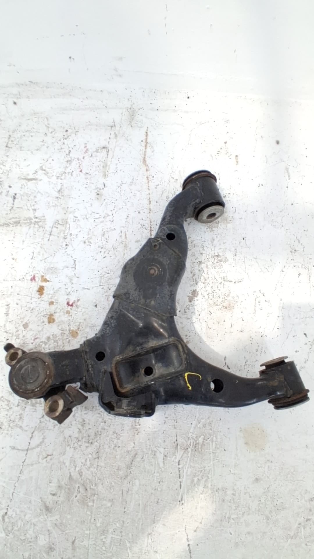 Brazo suspension inferior delantero derecho TOYOTA LAND CRUISER PRADO (_J15_) 2