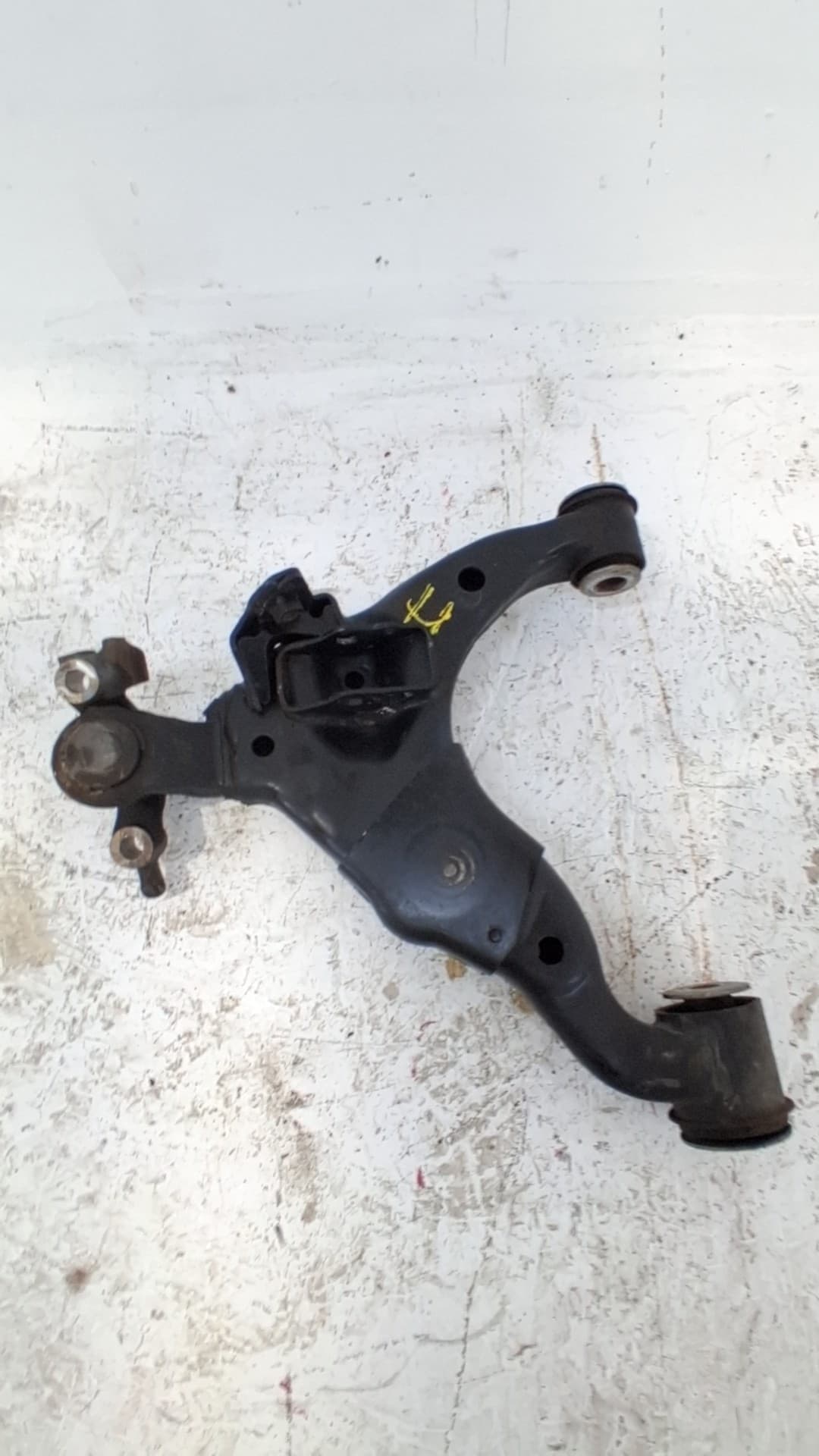 Brazo suspension inferior delantero izquierdo TOYOTA LAND CRUISER PRADO (_J15_)