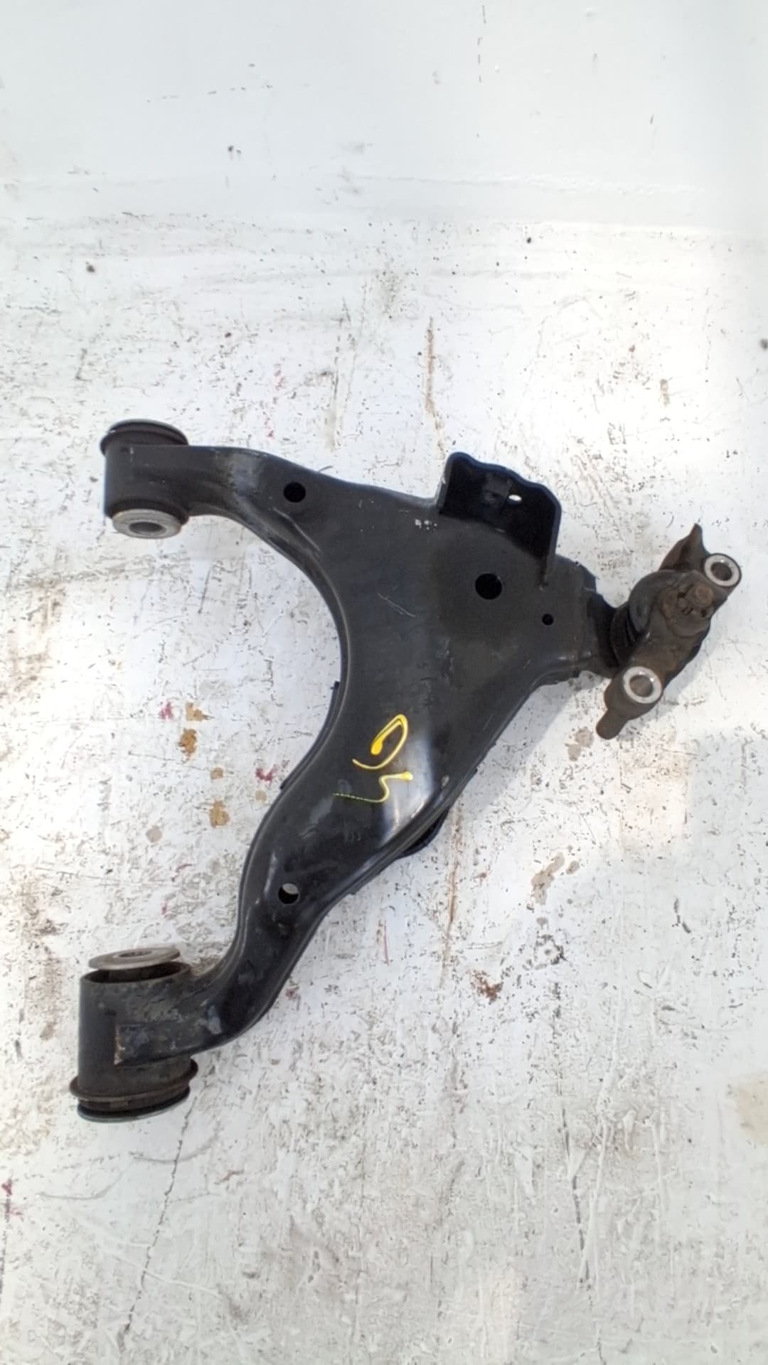 Brazo suspension inferior delantero izquierdo TOYOTA LAND CRUISER PRADO (_J15_) 2