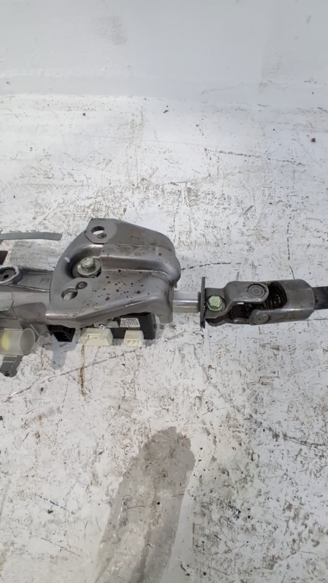 Columna direccion TOYOTA LAND CRUISER PRADO (_J15_)