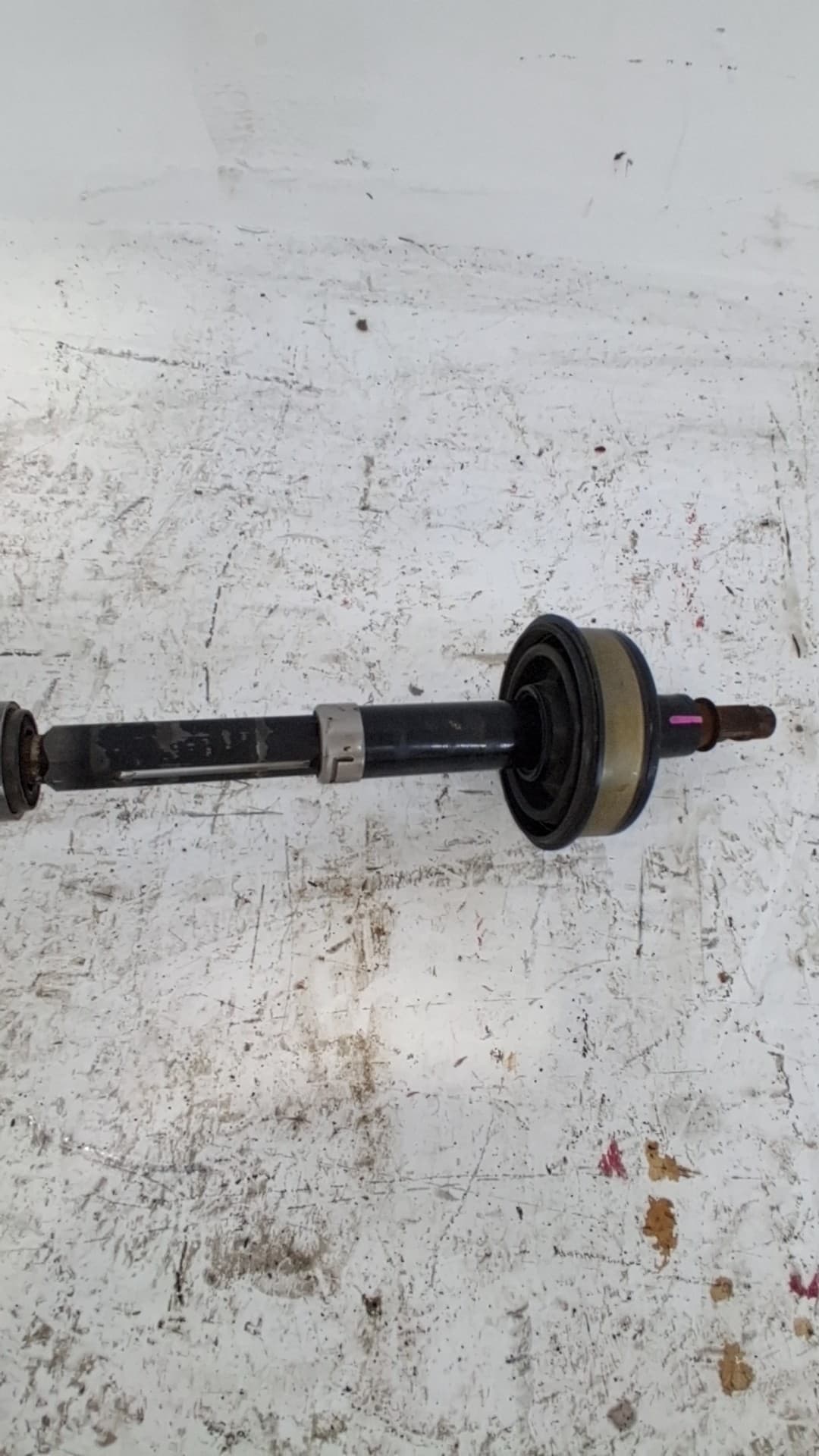 Columna direccion TOYOTA LAND CRUISER PRADO (_J15_) 4