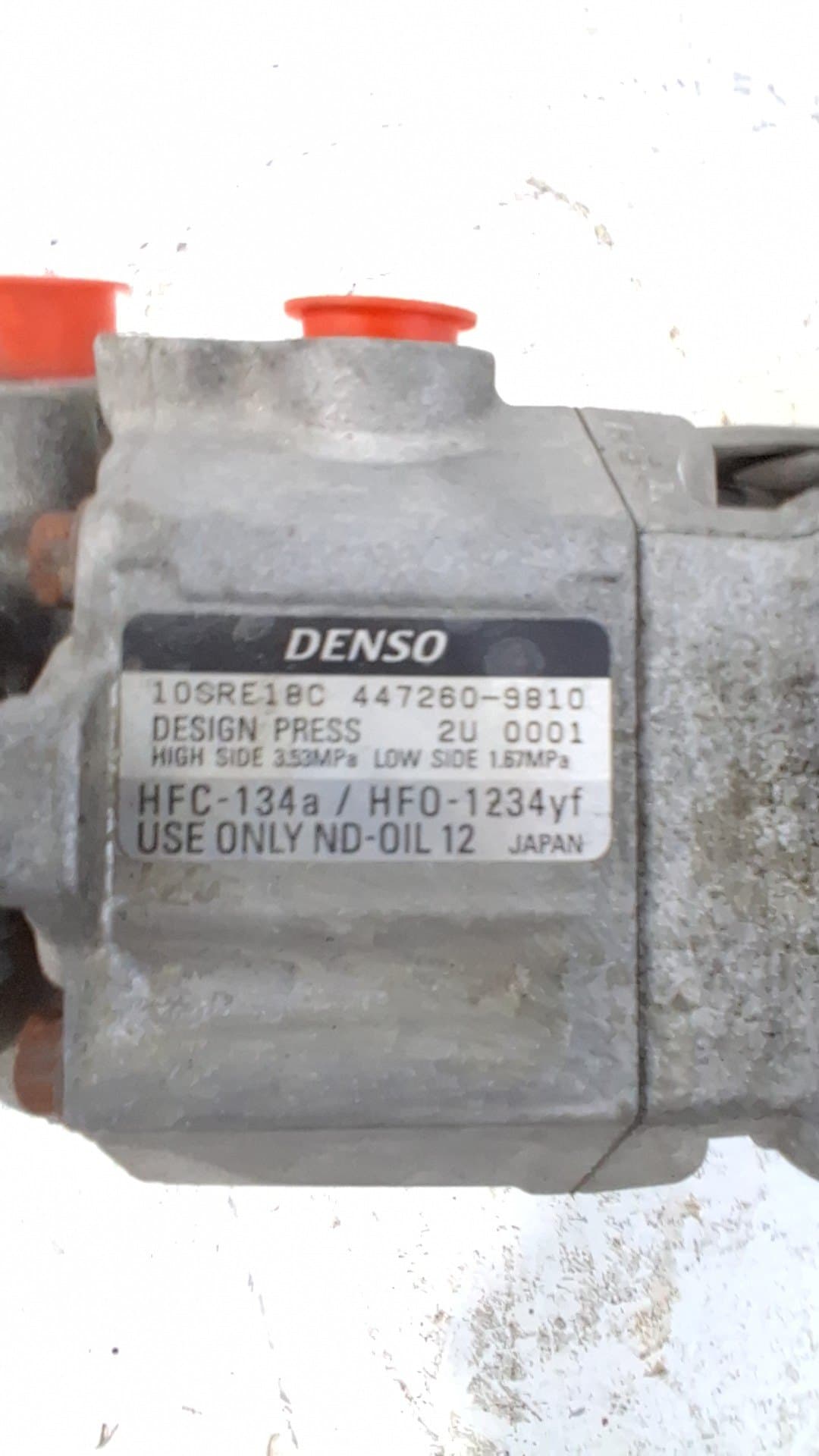 Recambio TOYOTA LAND CRUISER PRADO (_J15_) ref. 8832060810 3