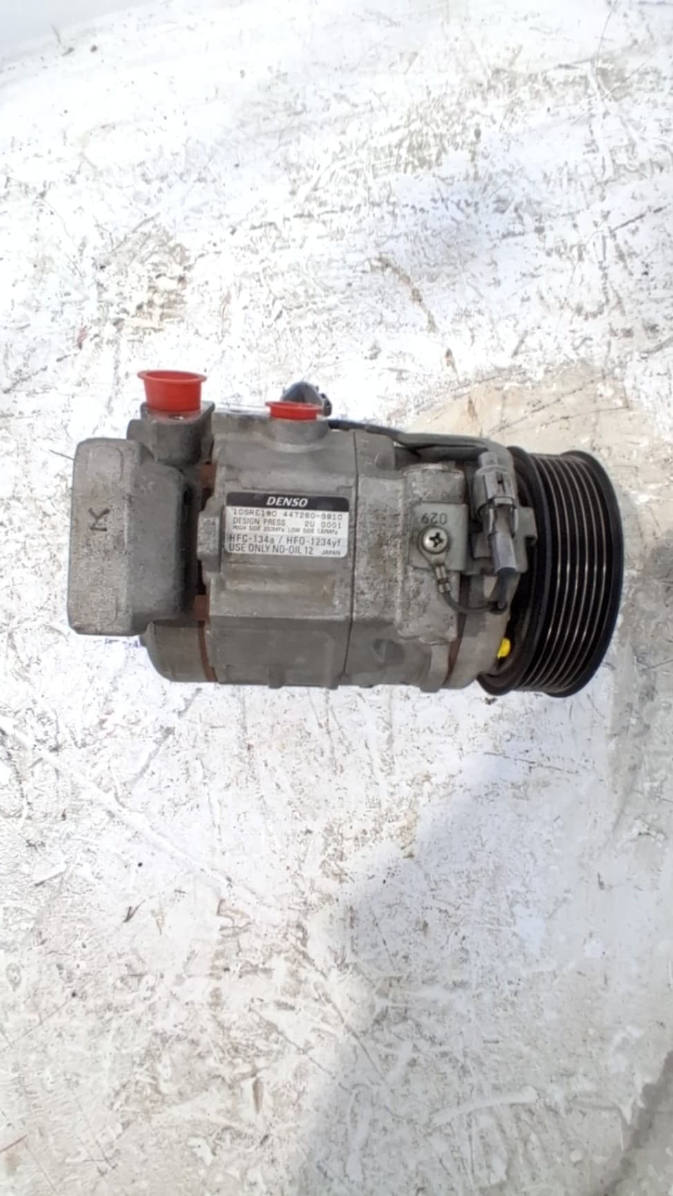 Recambio TOYOTA LAND CRUISER PRADO (_J15_) ref. 8832060810 2