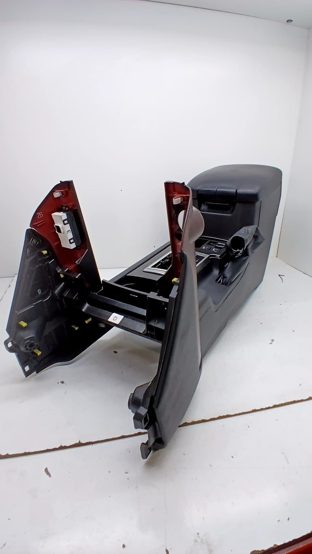 Consola central TOYOTA LAND CRUISER PRADO (_J15_)