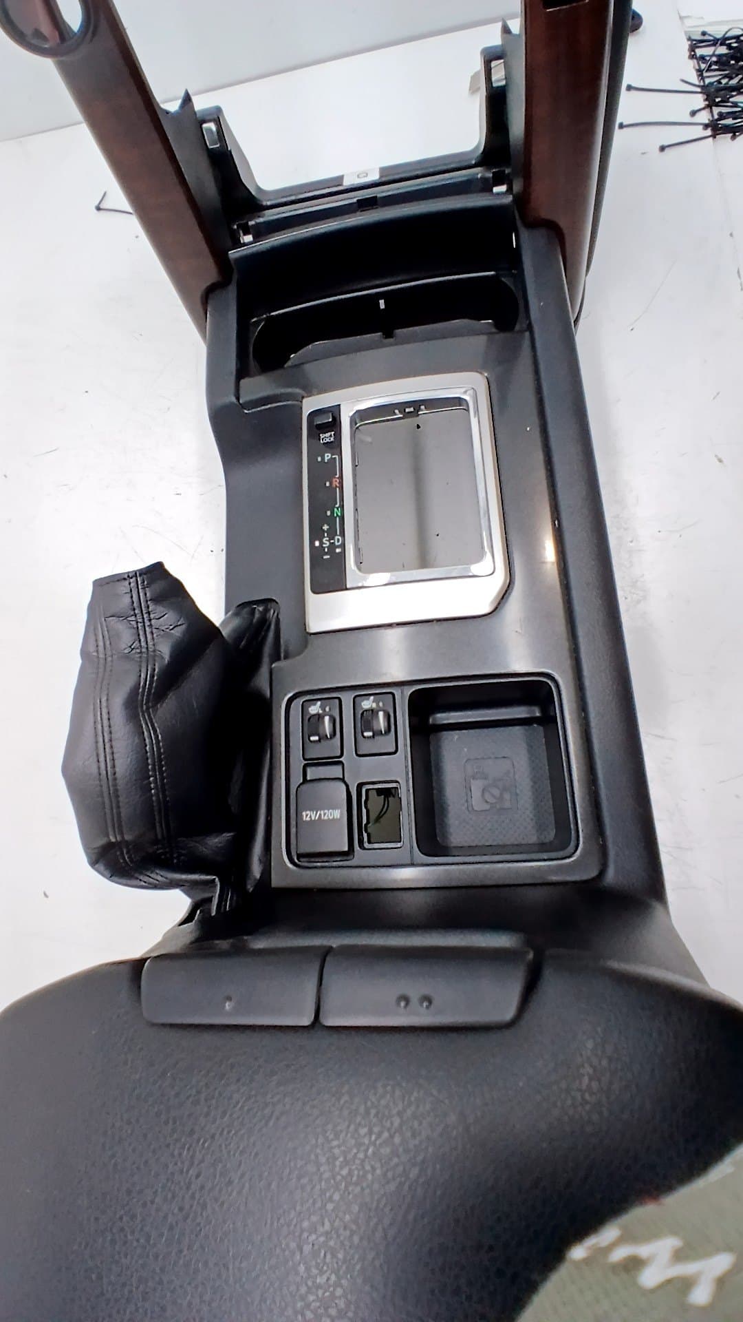 Consola central TOYOTA LAND CRUISER PRADO (_J15_) 2