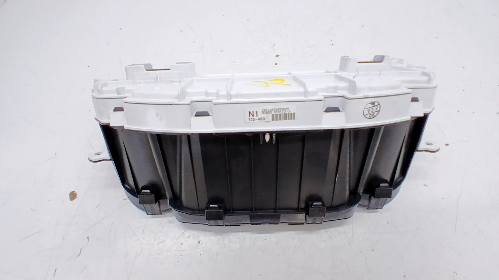 Cuadro instrumentos TOYOTA LAND CRUISER PRADO (_J15_) 4
