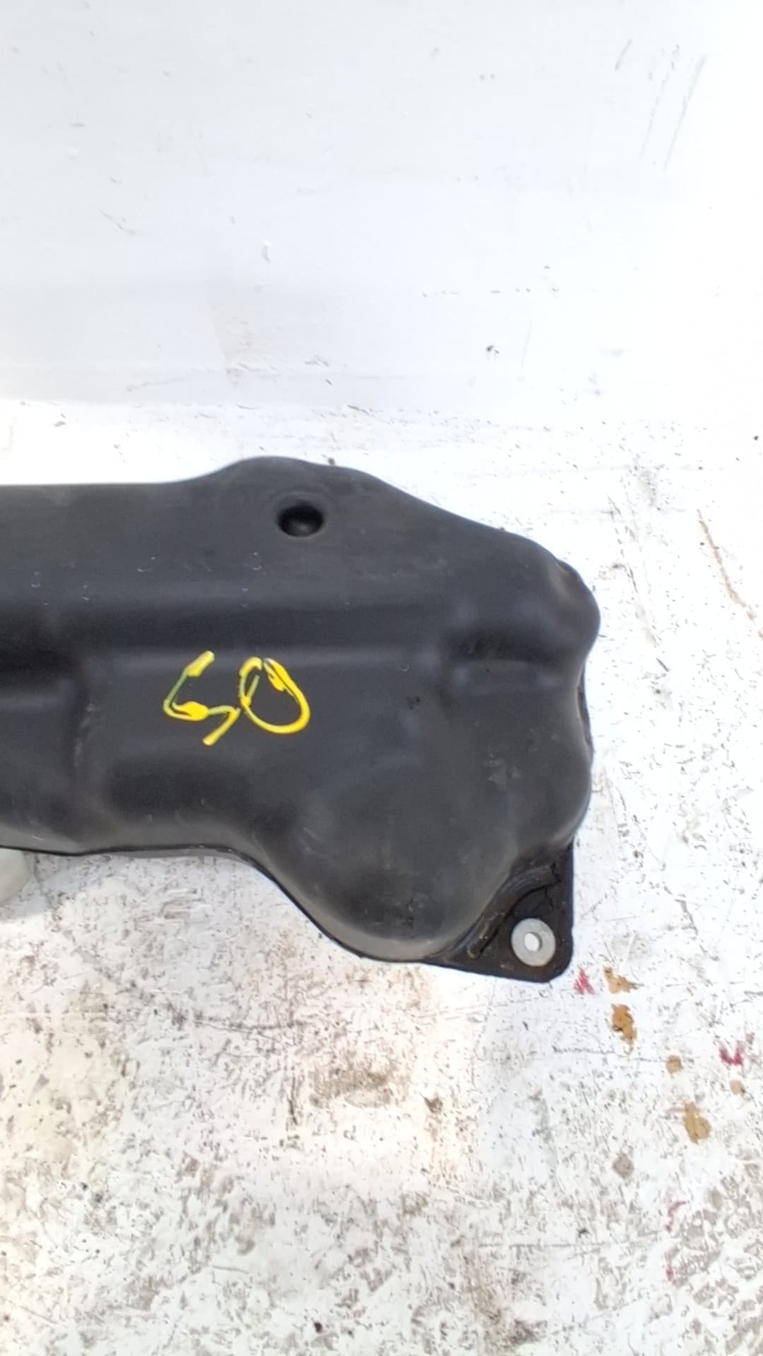 Deposito adblue TOYOTA LAND CRUISER PRADO (_J15_) 3