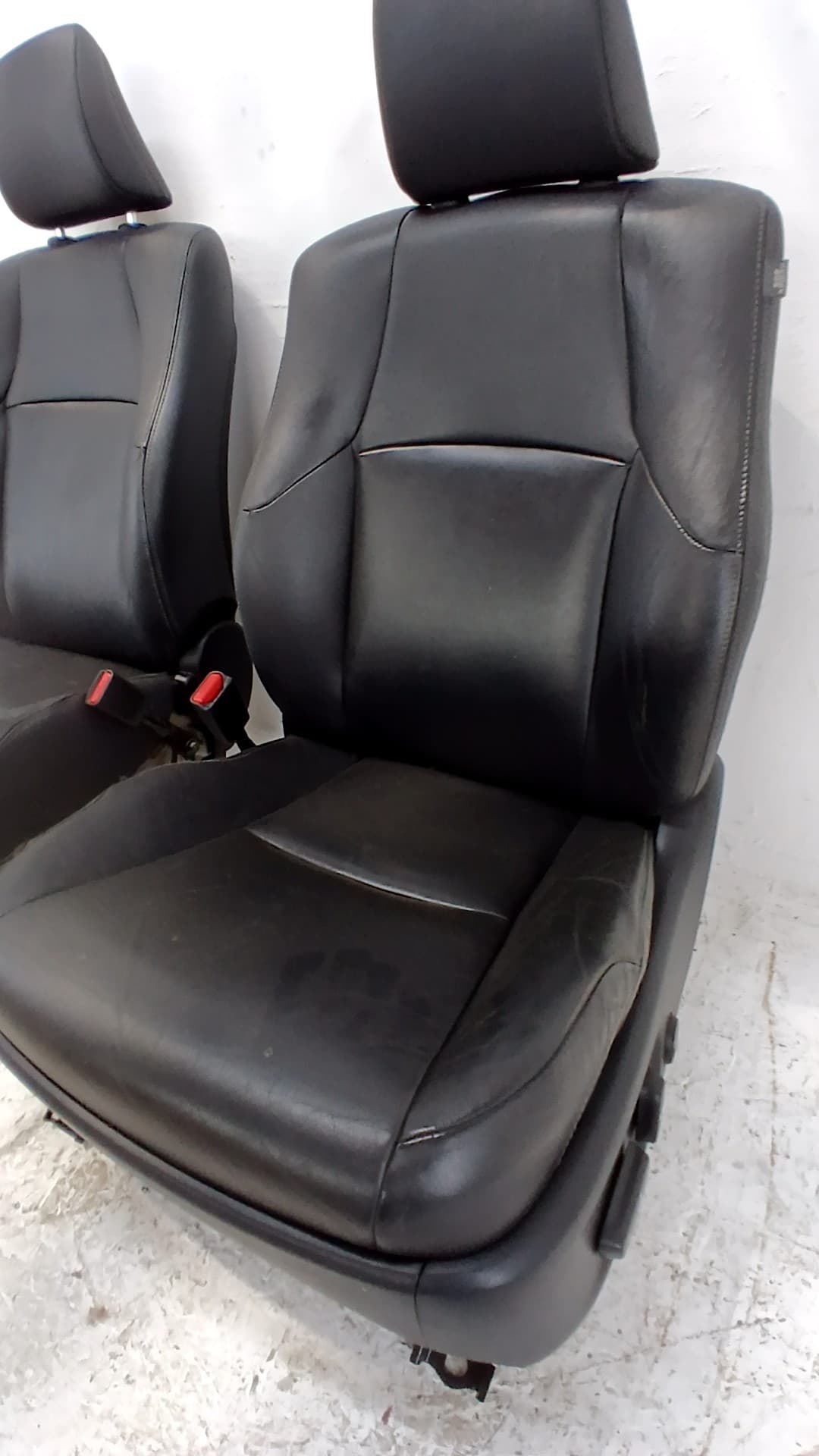 Juego asientos completo TOYOTA LAND CRUISER PRADO (_J15_) 5