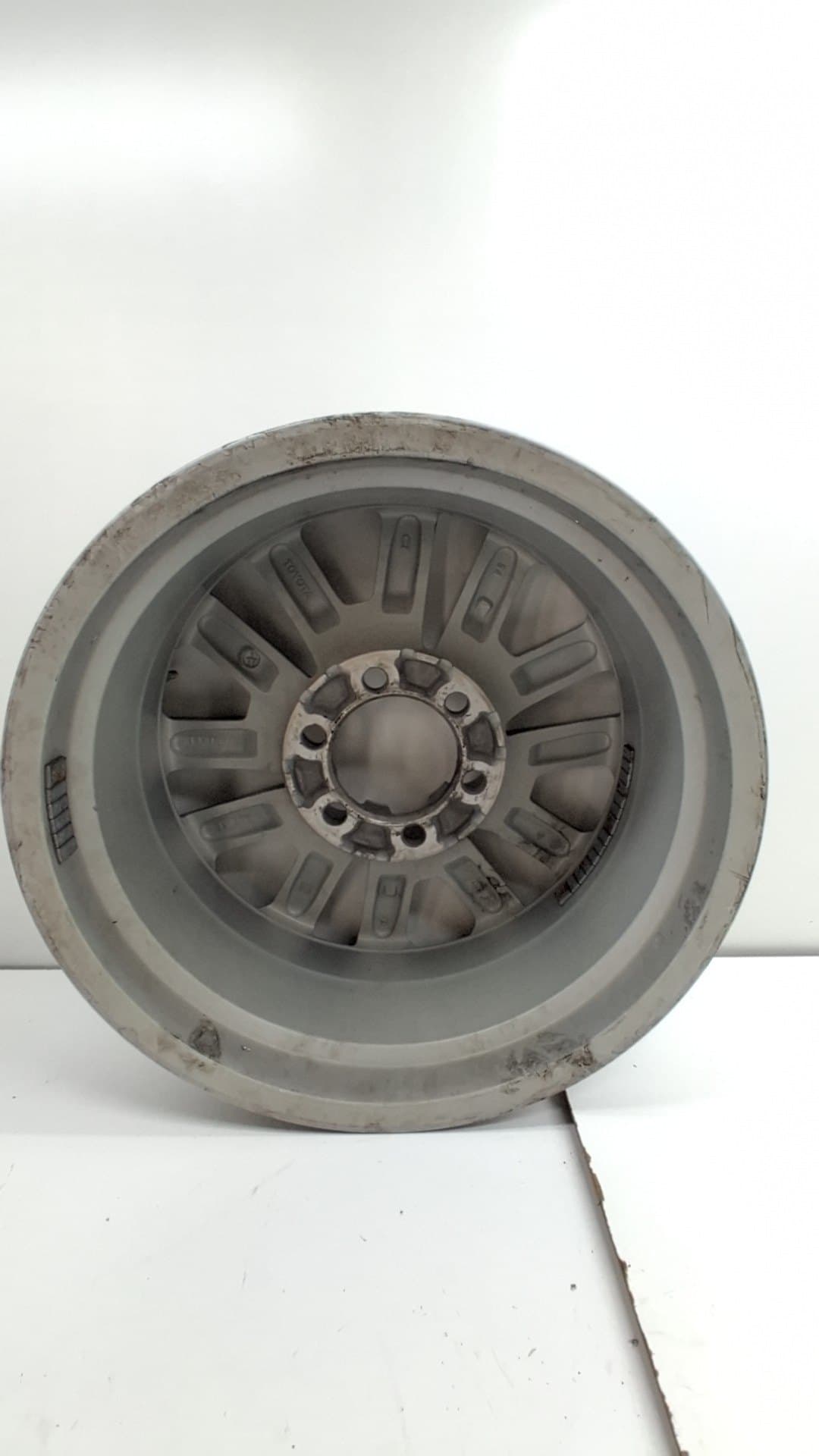 Llanta TOYOTA LAND CRUISER PRADO (_J15_) 2