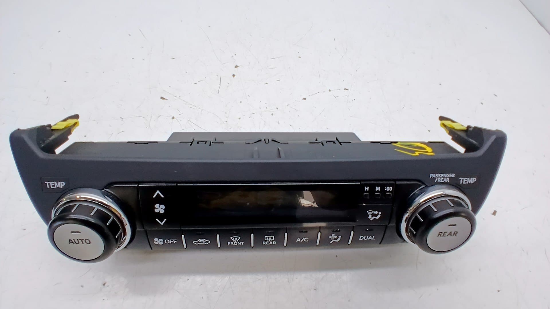 Mando climatizador TOYOTA LAND CRUISER PRADO (_J15_) 4