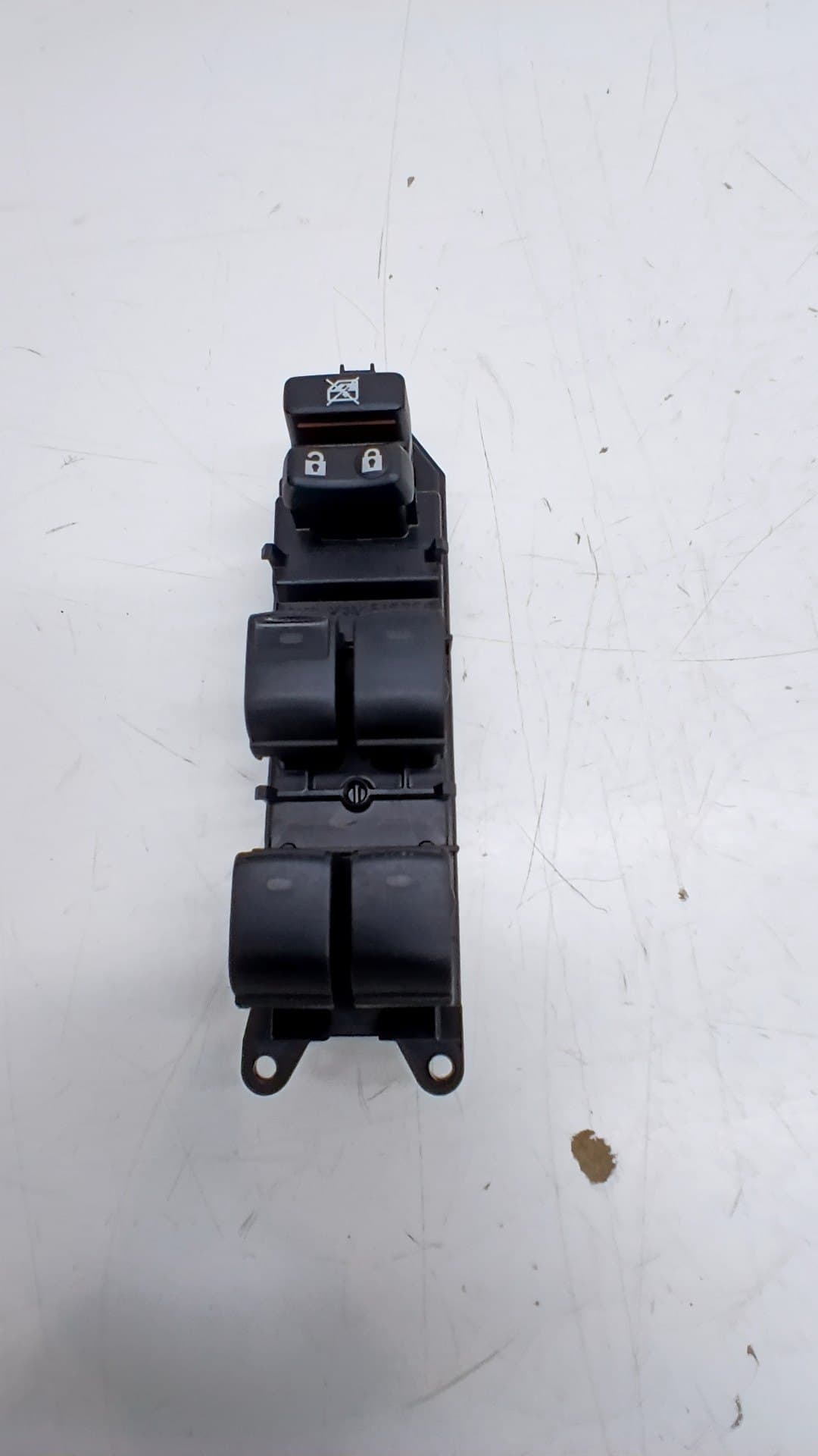 Mando elevalunas delantero izquierdo TOYOTA LAND CRUISER PRADO (_J15_)