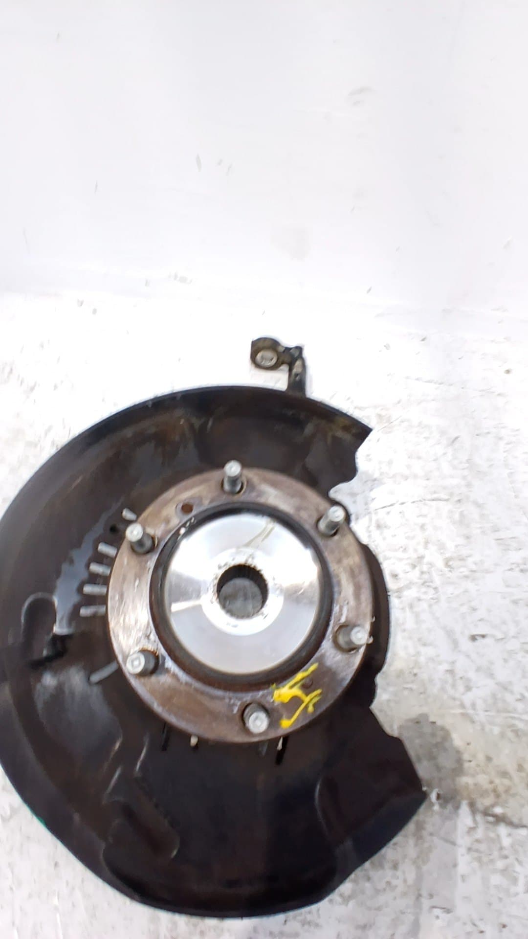 Mangueta delantera izquierda TOYOTA LAND CRUISER PRADO (_J15_) 3