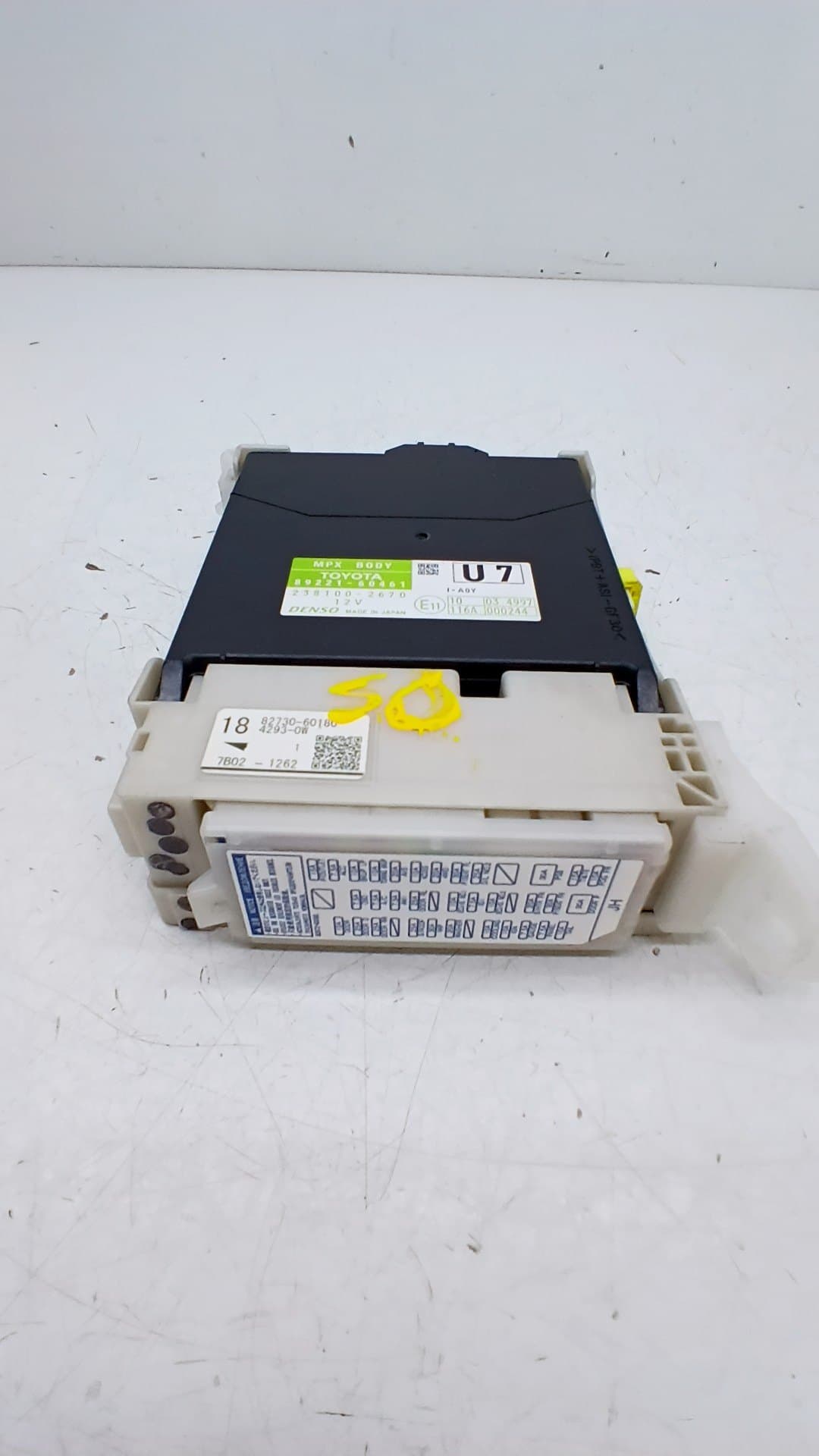 Modulo confort TOYOTA LAND CRUISER PRADO (_J15_)