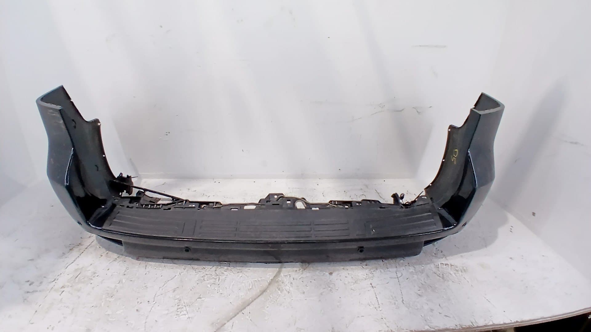 Paragolpes trasero TOYOTA LAND CRUISER PRADO (_J15_)