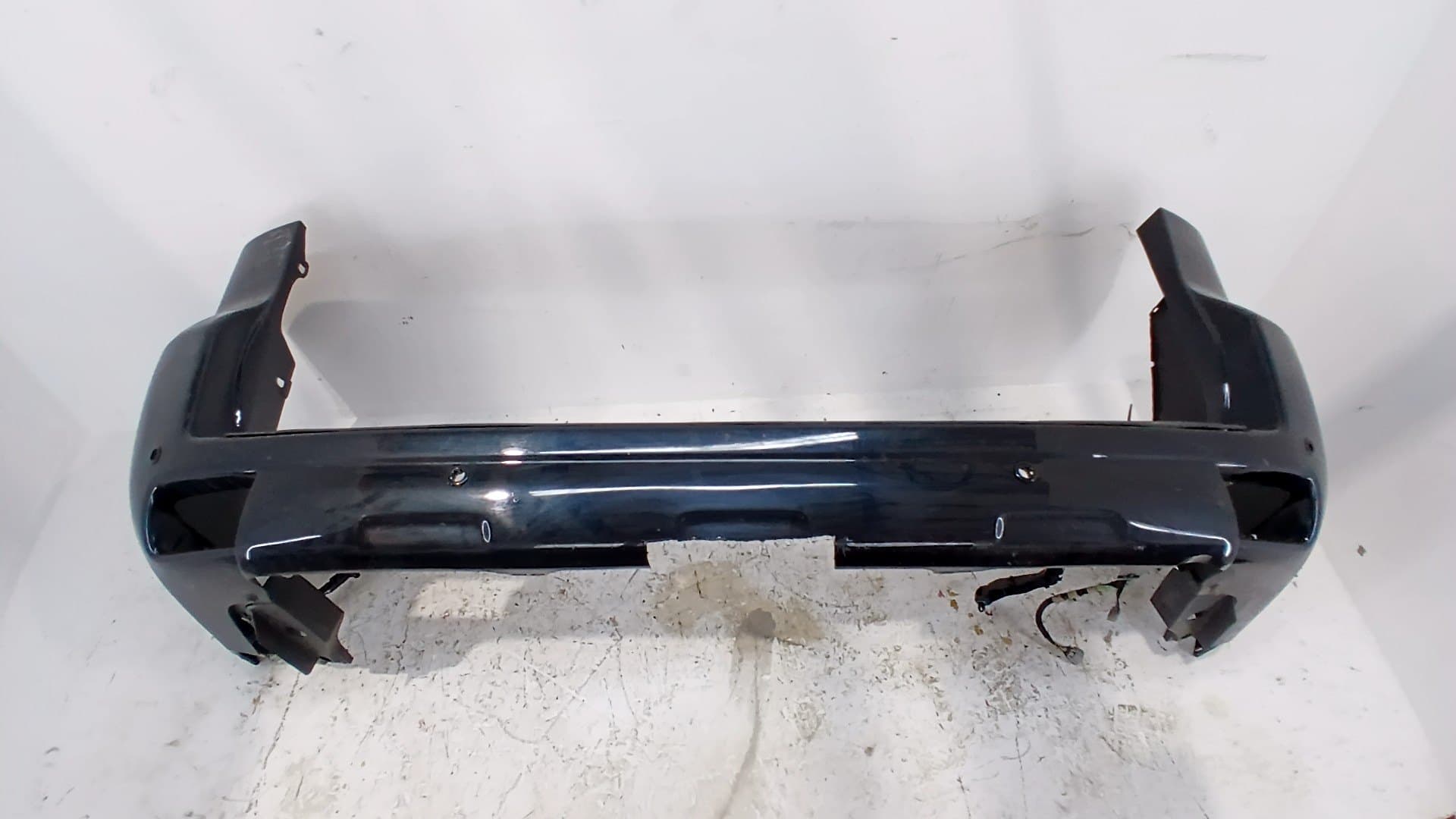 Paragolpes trasero TOYOTA LAND CRUISER PRADO (_J15_) 5