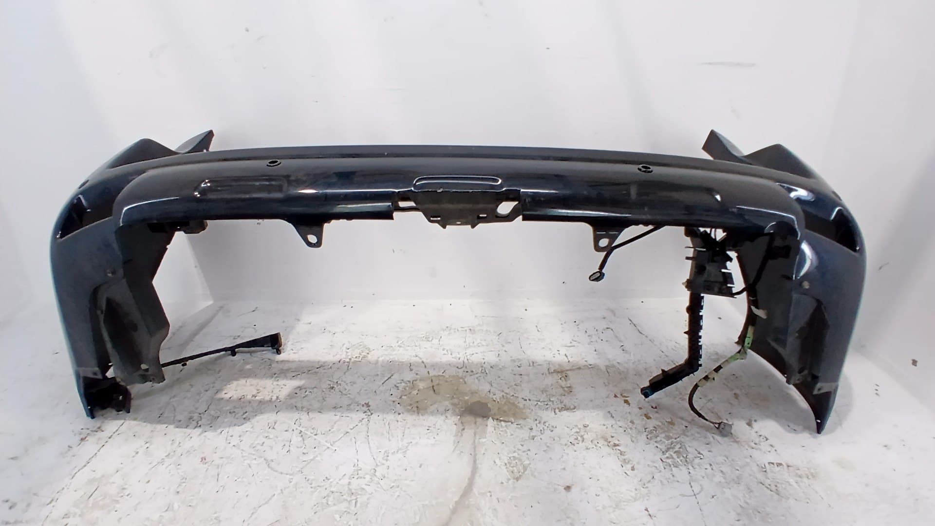 Paragolpes trasero TOYOTA LAND CRUISER PRADO (_J15_) 4
