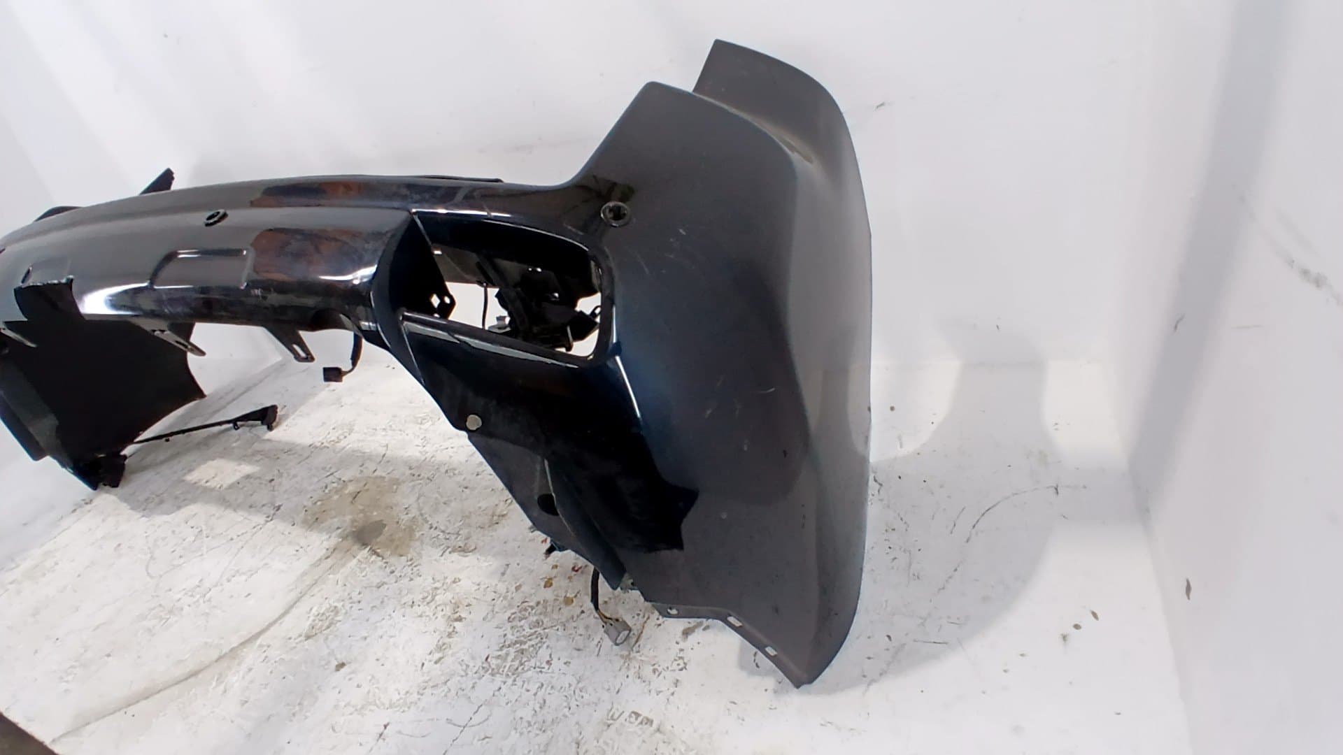 Paragolpes trasero TOYOTA LAND CRUISER PRADO (_J15_) 2
