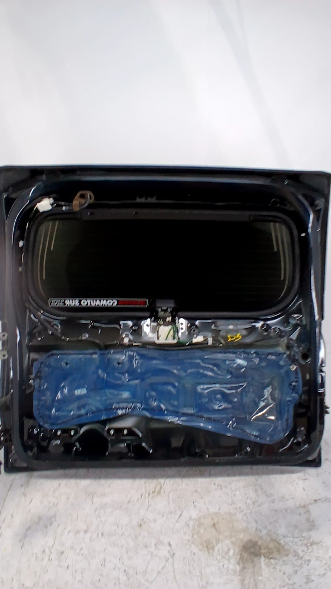 Porton trasero TOYOTA LAND CRUISER PRADO (_J15_) 3