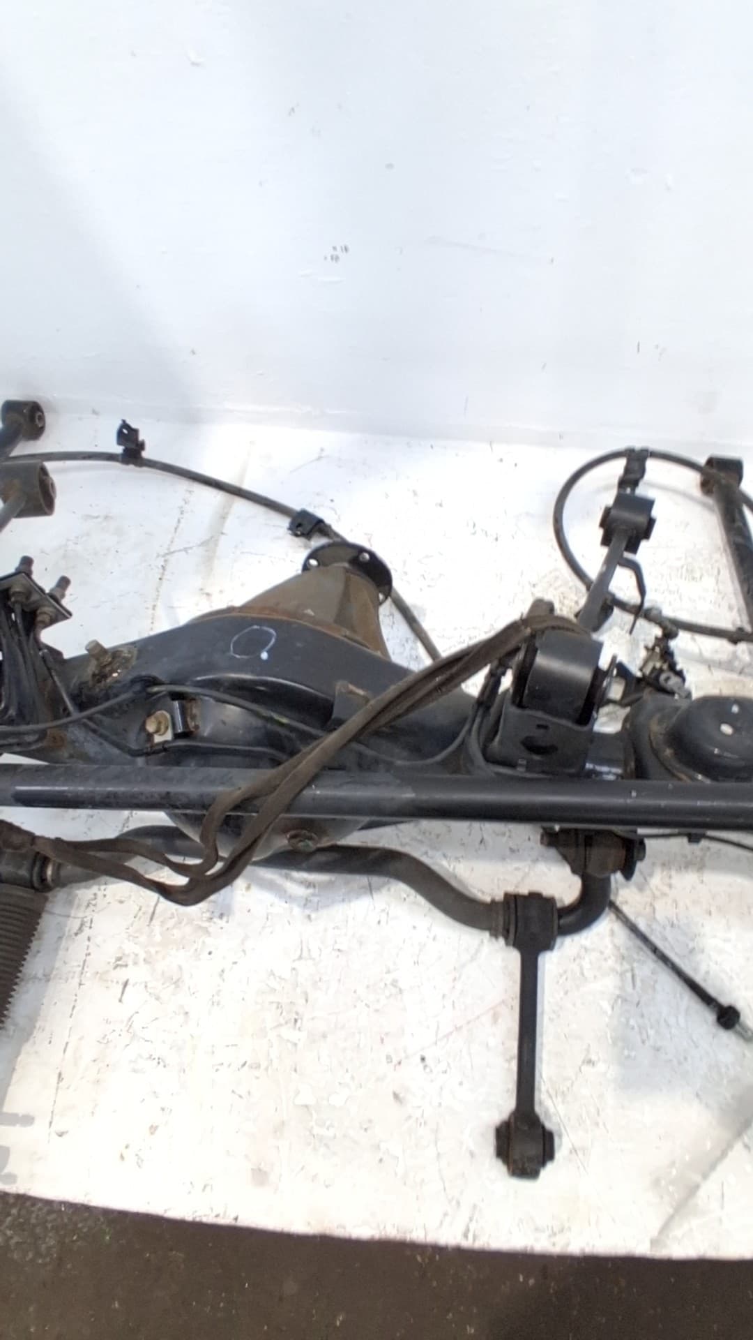 Puente trasero TOYOTA LAND CRUISER PRADO (_J15_) 3