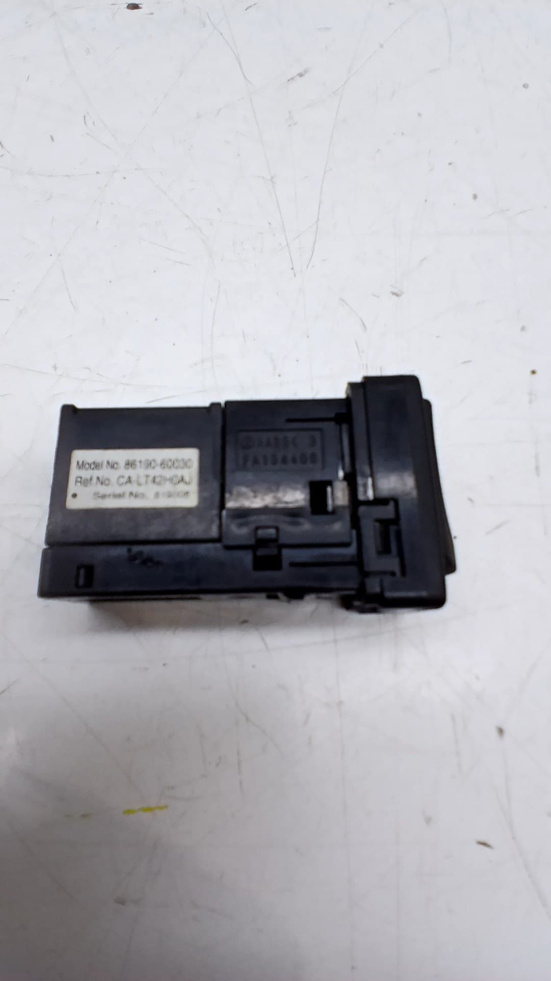 Recambio TOYOTA LAND CRUISER PRADO (_J15_) ref. 8619060030 3