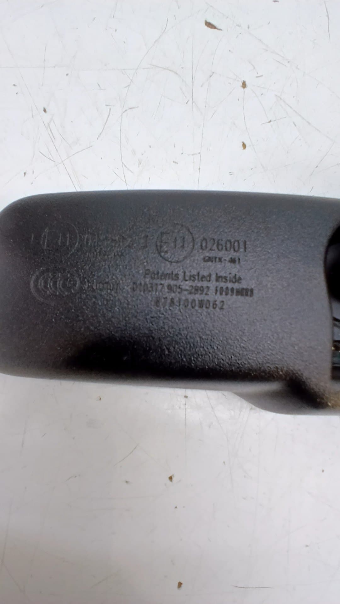 Recambio TOYOTA LAND CRUISER PRADO (_J15_) ref. 878100W062 2