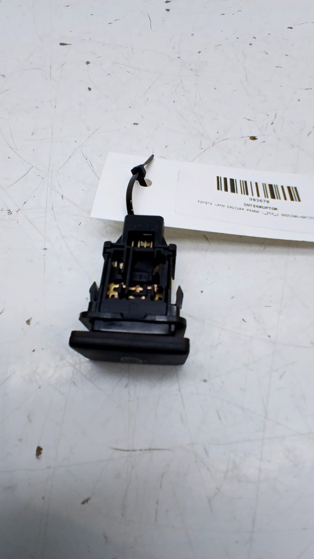 Interruptor TOYOTA LAND CRUISER PRADO (_J15_) 2