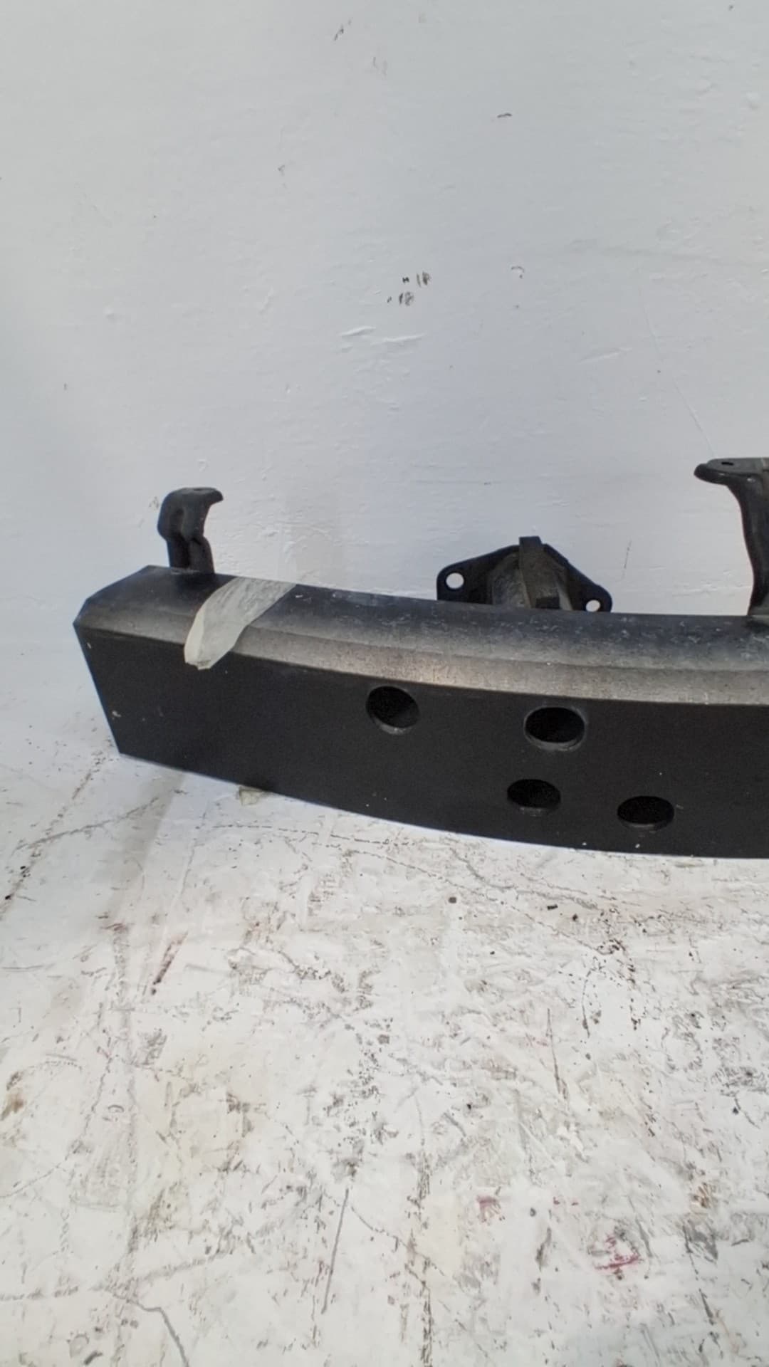 Refuerzo paragolpes delantero TOYOTA LAND CRUISER PRADO (_J15_) 5