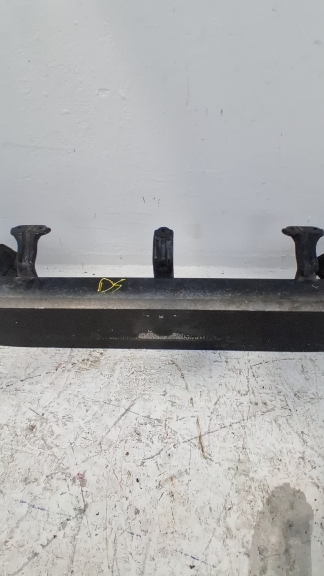 Refuerzo paragolpes delantero TOYOTA LAND CRUISER PRADO (_J15_) 4