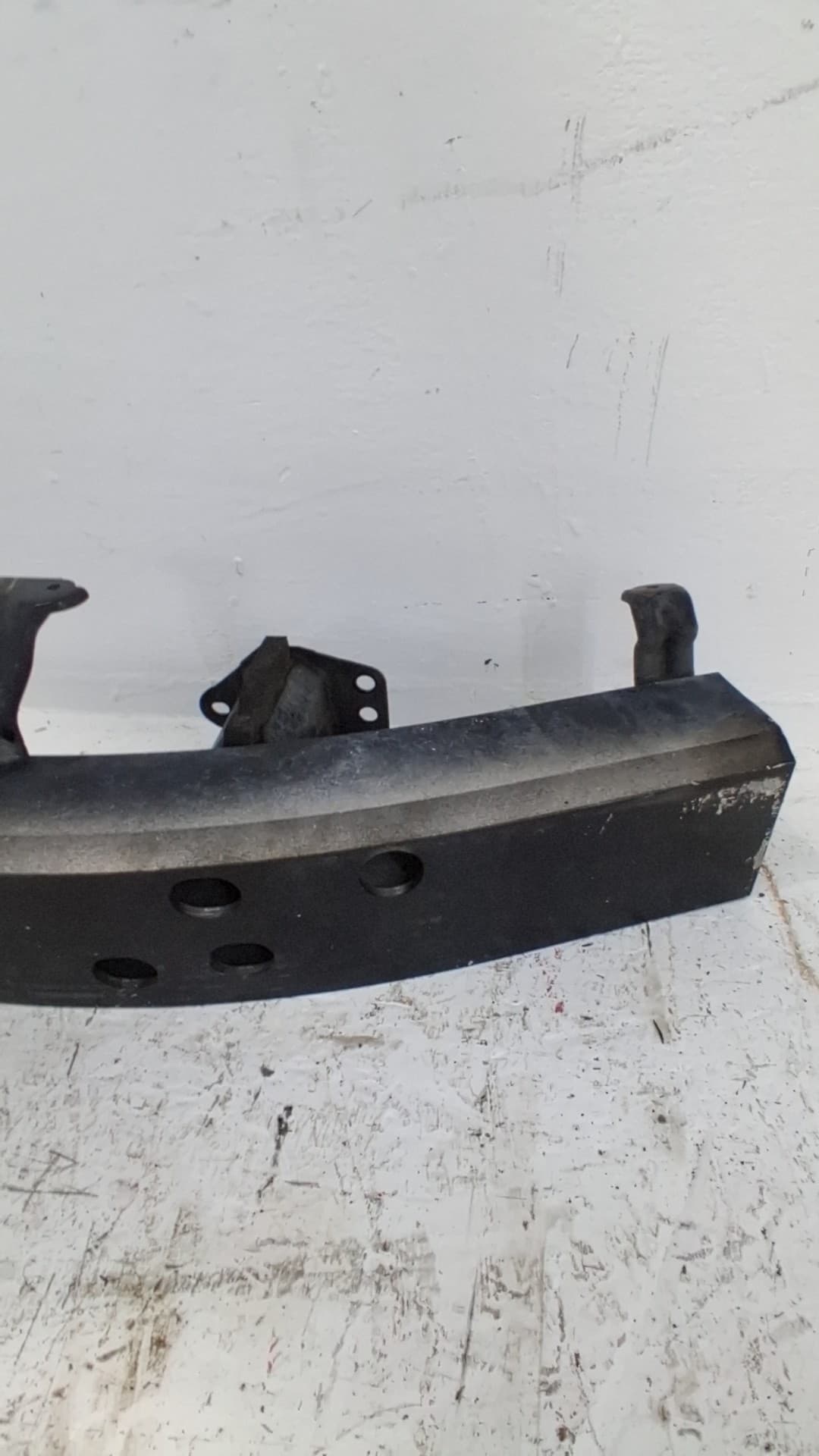 Refuerzo paragolpes delantero TOYOTA LAND CRUISER PRADO (_J15_) 3